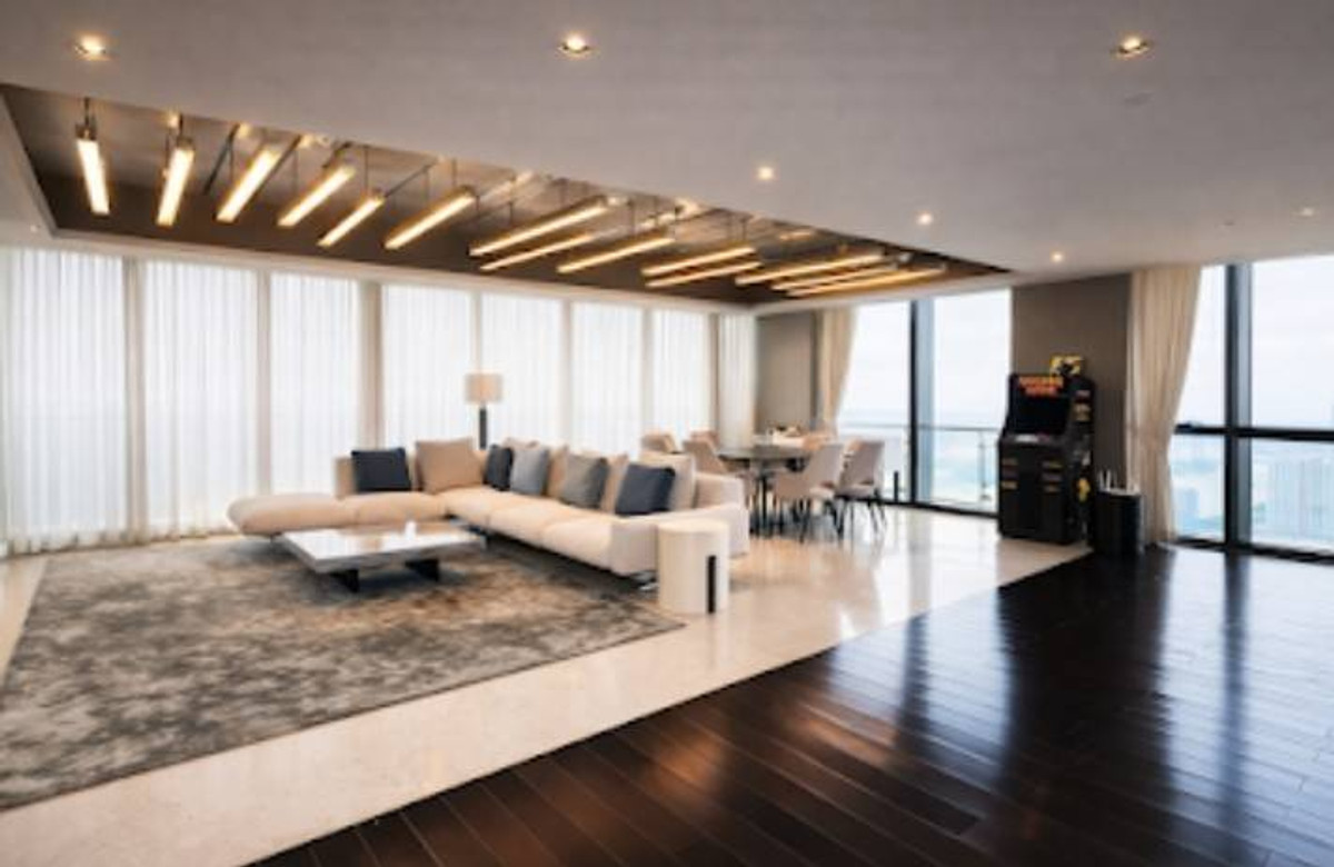 ให้เช่าคอนโดพระราม 3 สาธุประดิษฐ์ : The Pano Rama 3