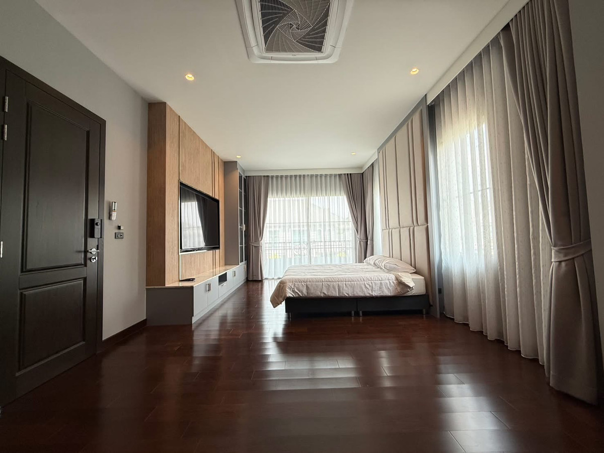 ให้เช่าบ้านลาดกระบัง สุวรรณภูมิ : 📌 ให้เช่า บ้านเดี่ยวสุดหรู Perfect Masterpiece Sukhumvit 77 