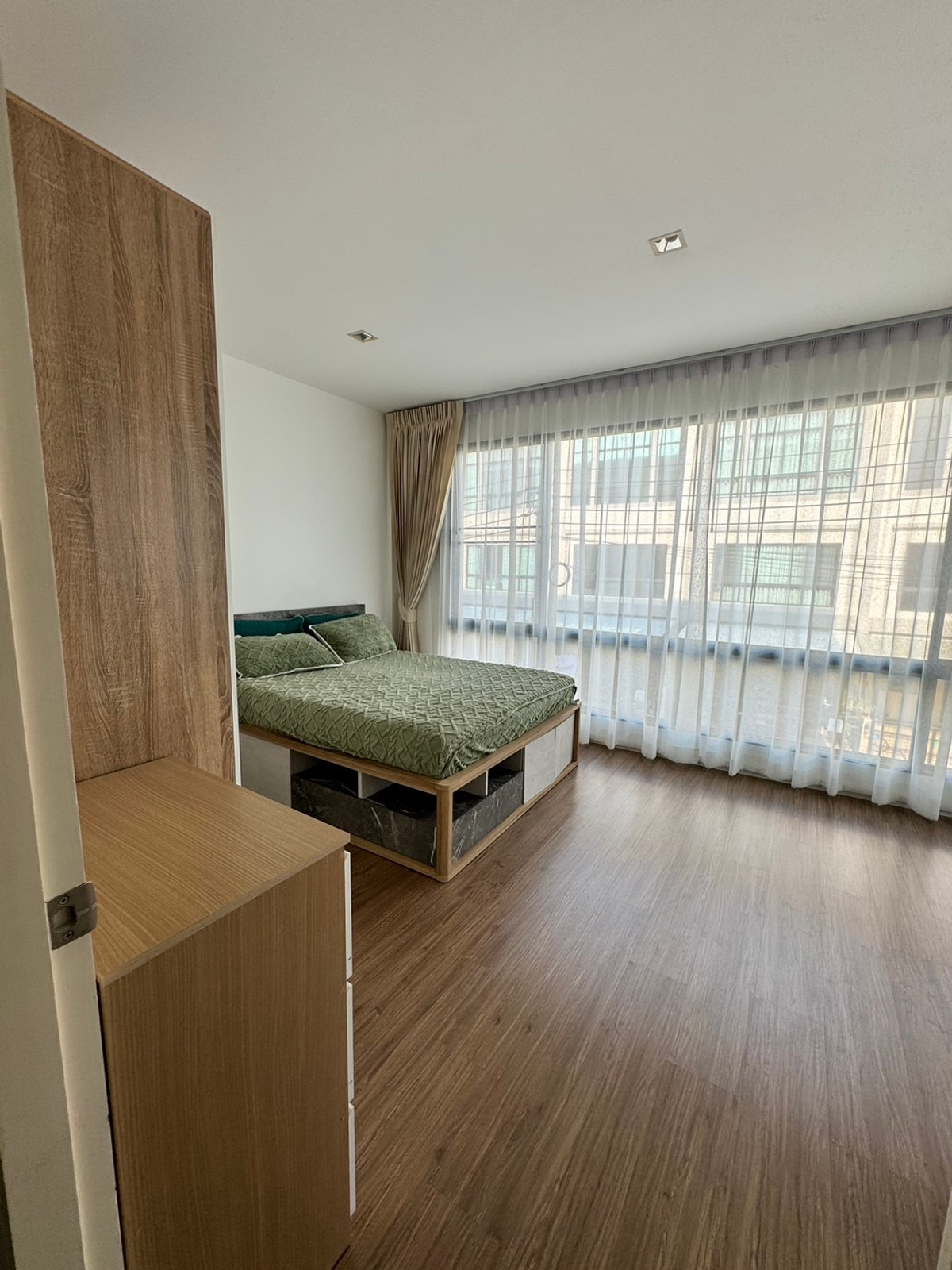 ให้เช่าทาวน์โฮมอ่อนนุช อุดมสุข : ให้เช่าทาวน์โฮม 3 ชั้นใหม่ Q Prime สุขุมวิท77 (46 ตร.ว.) 3 นอน 4 น้ำ หลังมุม มีสวนส่วนตัว