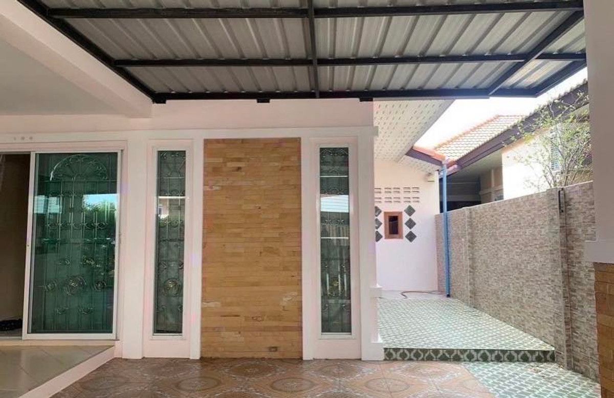 ขายบ้านพัทยา บางแสน ชลบุรี สัตหีบ : ลงทุนคุ้มค่า! ขายพร้อมผู้เช่า สัญญาระยะยาว 💰 ที.ดับบลิว. ปาร์ค วิว / 2 ห้องนอน (ขายพร้อมผู้เช่า), T.W. Park View / 2 Bedrooms (SALE WITH TENANT) BEWN075