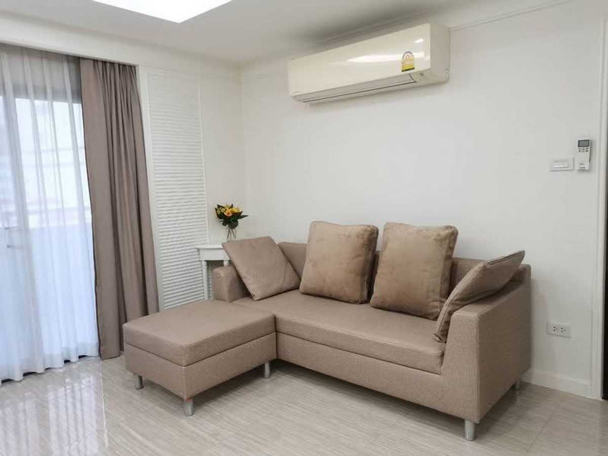 For RentSukhumvit, Asoke, Thonglor : LTHC14381 – Apartment for Rent | M Towers Sukhumvit 35 | 120 sqm | 2 Beds 2 Baths | Near BTS Phrom Phong | 65K/Month | Apartment for rent M Towers Sukhumvit 35