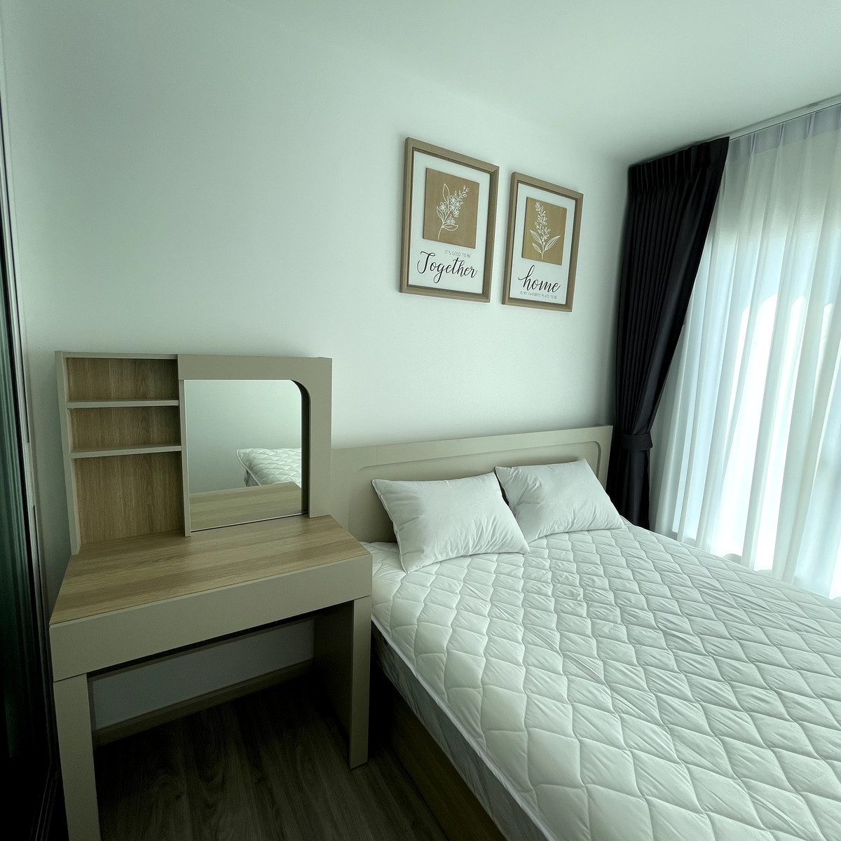 ให้เช่าคอนโดบางนา แบริ่ง ลาซาล : ให้เช่าใกล้BTS บางนา 350 เมตร - คอนโดรีเจ้นท์ โฮม บางนา 