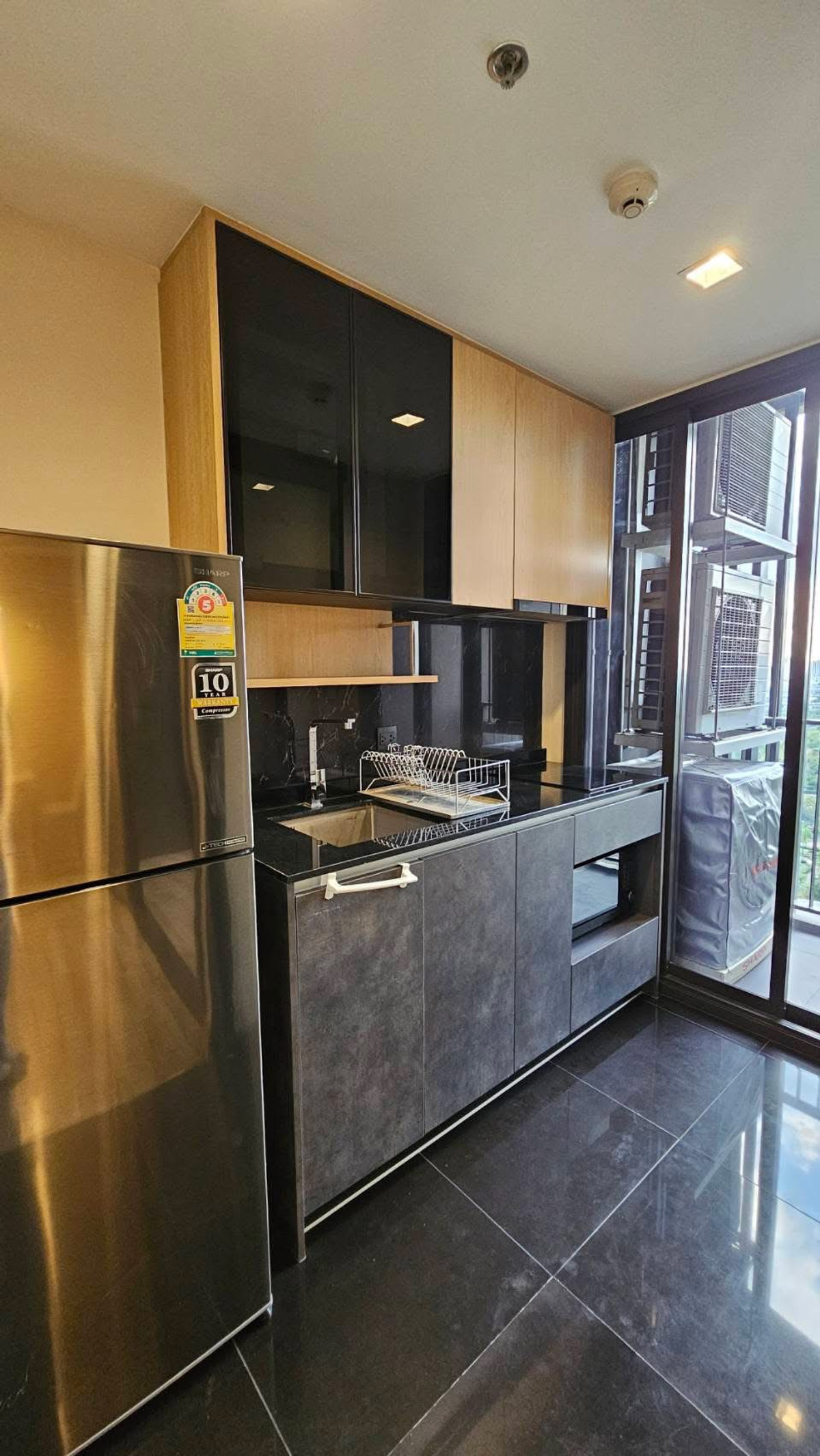 For RentCondoSapankwai,Jatujak : THE LINE Jatujak - Mochit / 1 Bedroom (FOR RENT), The Line Jatujak - Mochit / 1 Bedroom (FOR RENT) PINP231