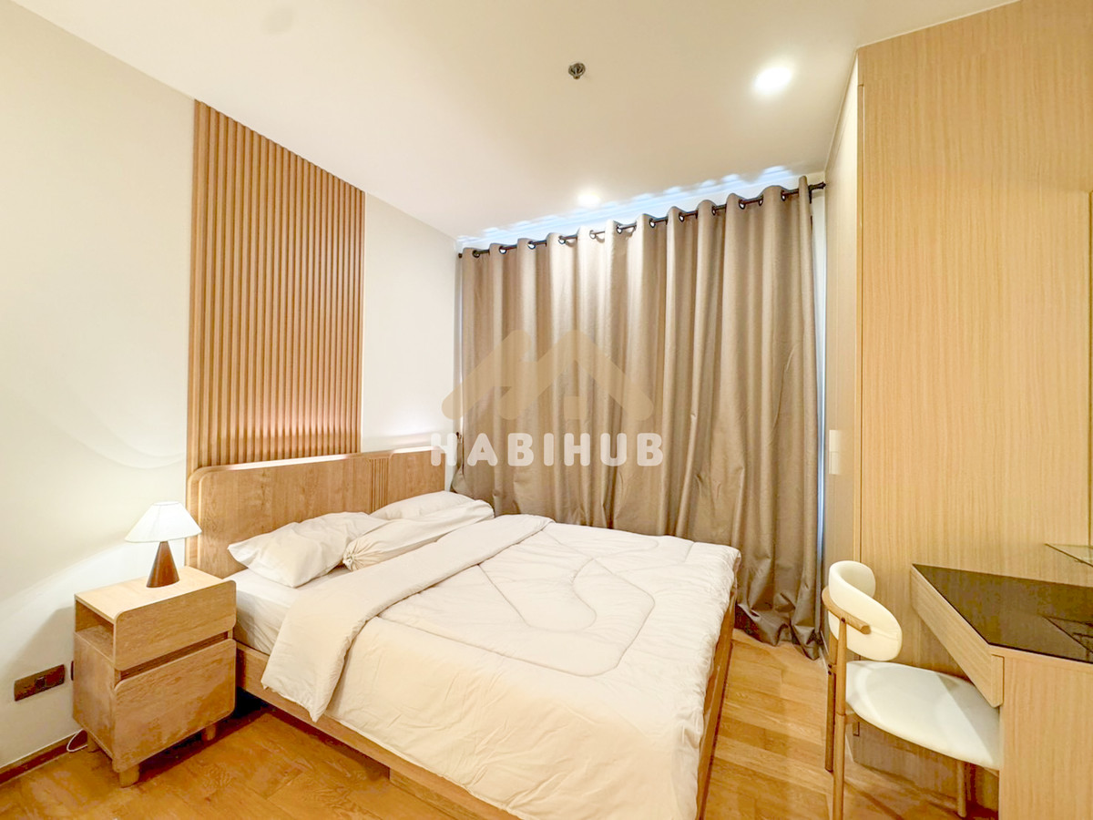 คอนโดวงเวียนใหญ่ เจริญนคร : 🏠✨ ฟิวส์ สาทร - ตากสิน | ขาย/ให้เช่าคอนโด 1 ห้องนอน (HBH-ST-187)