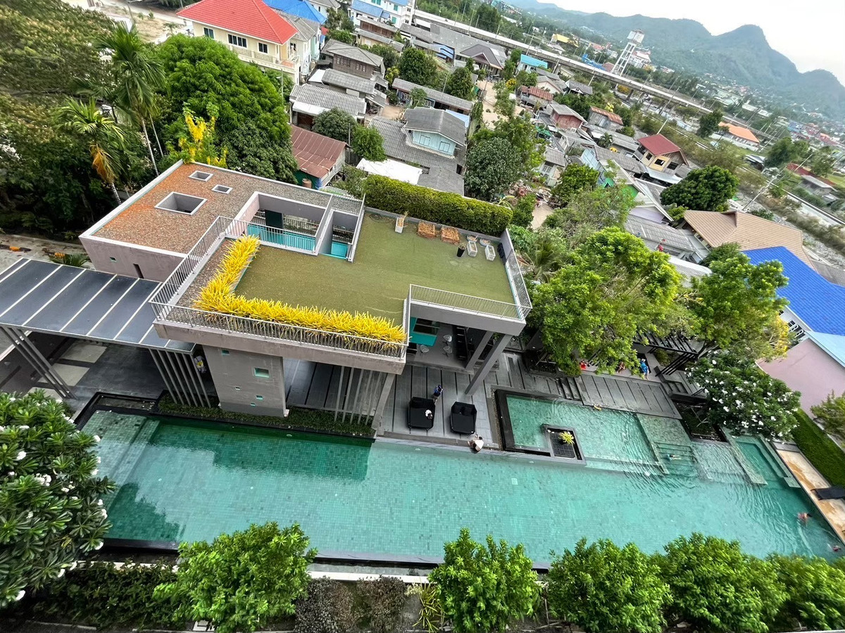 ขายคอนโดหัวหิน ประจวบคีรีขันธ์ : ขายถูกต่ำกว่าราคาประเมิน คอนโด บ้านคุ้นเคย หัวหิน ของแสนสิริ  พร้อมเฟอร์ฯ ครบ  1.64 ล้าน  วิวสระน้ำ และภูเขา  อยู่ใจกลาง หัวหิน  ใกล้ ตลาดซิคาด้า  