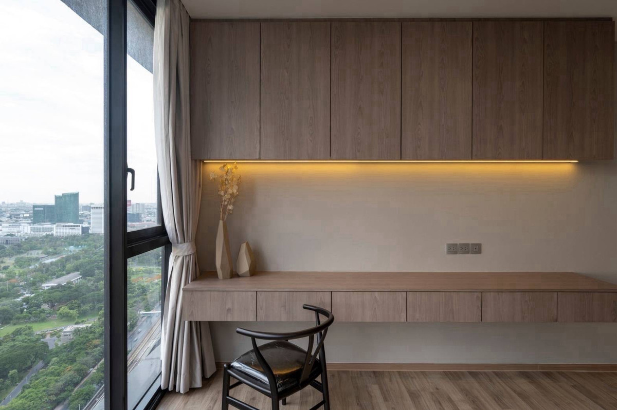 ให้เช่าคอนโดสะพานควาย จตุจักร : The Line Jatujak- Mochit. for rent - 0816037454