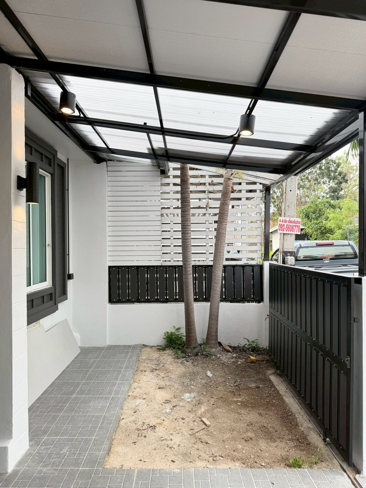 For SaleTownhomePattaya, Bangsaen, Chonburi : Siam Country Club - Soi Phonprapanimit 15 / 2 Bedrooms (FOR SALE) BEWN077