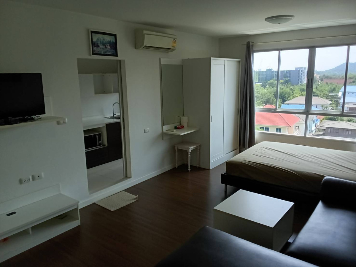 ขายคอนโดหัวหิน ประจวบคีรีขันธ์ : ขายถูกต่ำกว่าราคาประเมิน คอนโด บ้านคุ้นเคย หัวหิน ของแสนสิริ  พร้อมเฟอร์ฯ ครบ  1.64 ล้าน  วิวสระน้ำ และภูเขา  อยู่ใจกลาง หัวหิน  ใกล้ ตลาดซิคาด้า  