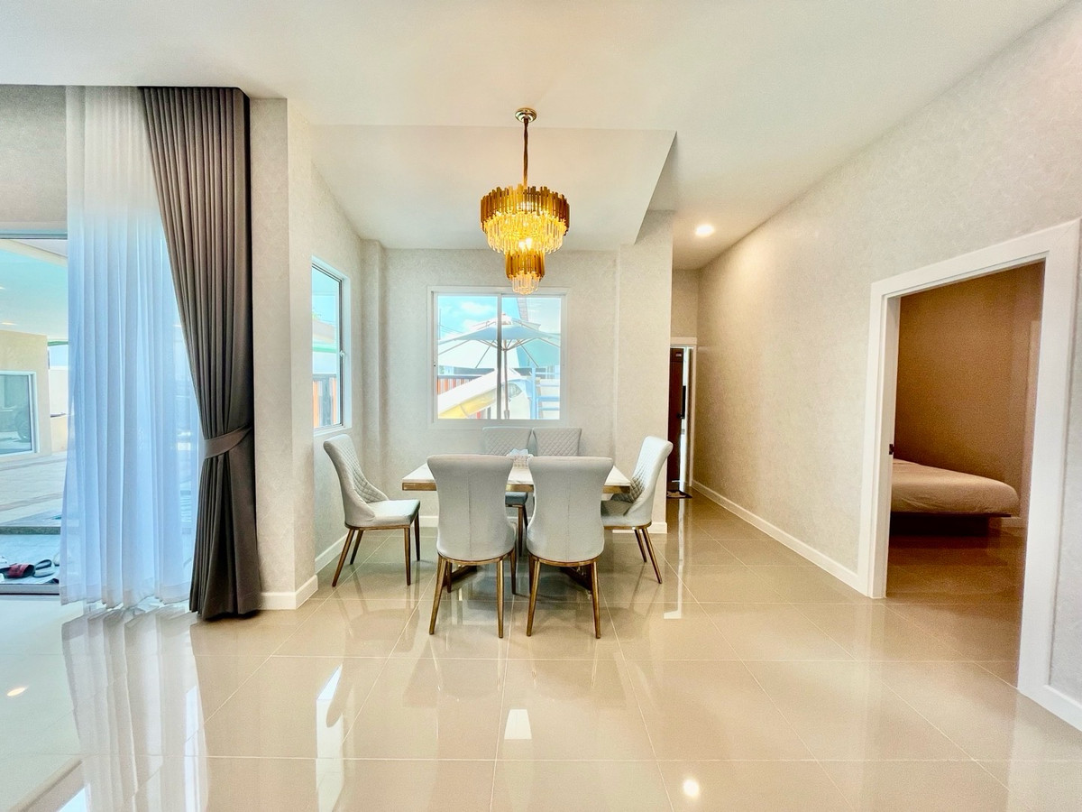 ให้เช่าบ้านพัทยา บางแสน ชลบุรี สัตหีบ : house for rent @Huay yai 