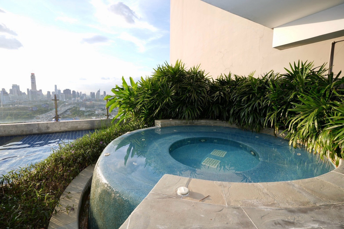 For SaleCondoRama9, Petchburi, RCA : The Mark Ratchada - Airport Link / 2 Bedrooms (FOR SALE), The Mark Ratchada - Airport Link / 2 Bedrooms (For Sale) TARN268