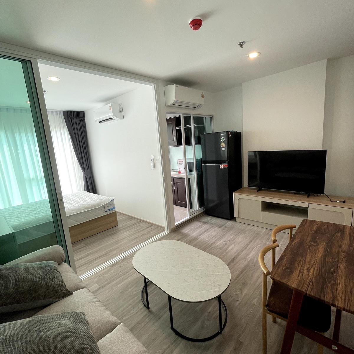 ให้เช่าคอนโดบางนา แบริ่ง ลาซาล : ให้เช่าใกล้BTS บางนา 350 เมตร - คอนโดรีเจ้นท์ โฮม บางนา 