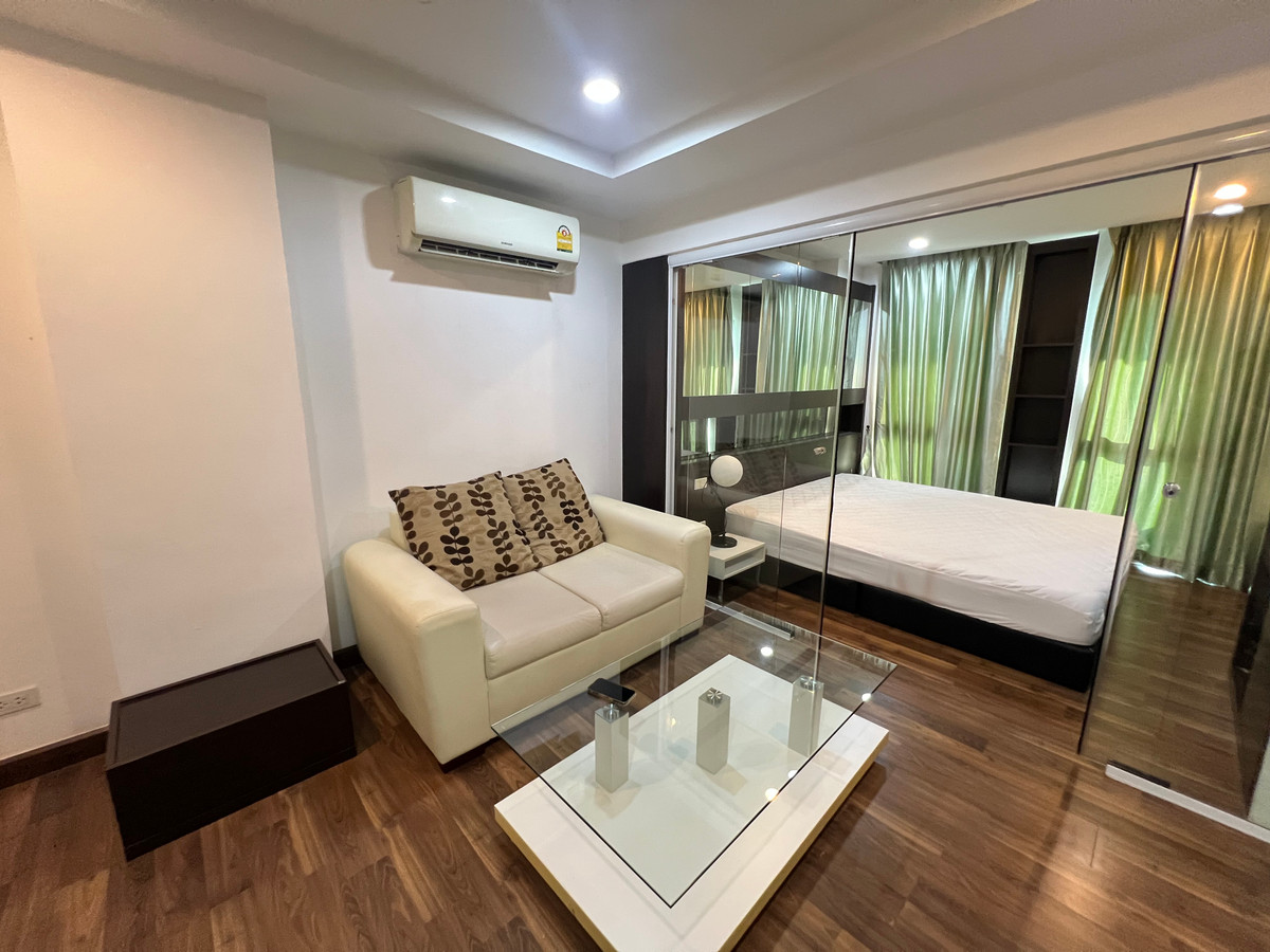 ให้เช่าคอนโดนวมินทร์ รามอินทรา : 📢 (ห้องพร้อมอยู่) ให้เช่าคอนโด Parc Exo เกษตร-นวมินทร์ มีเครื่องซักผ้า 