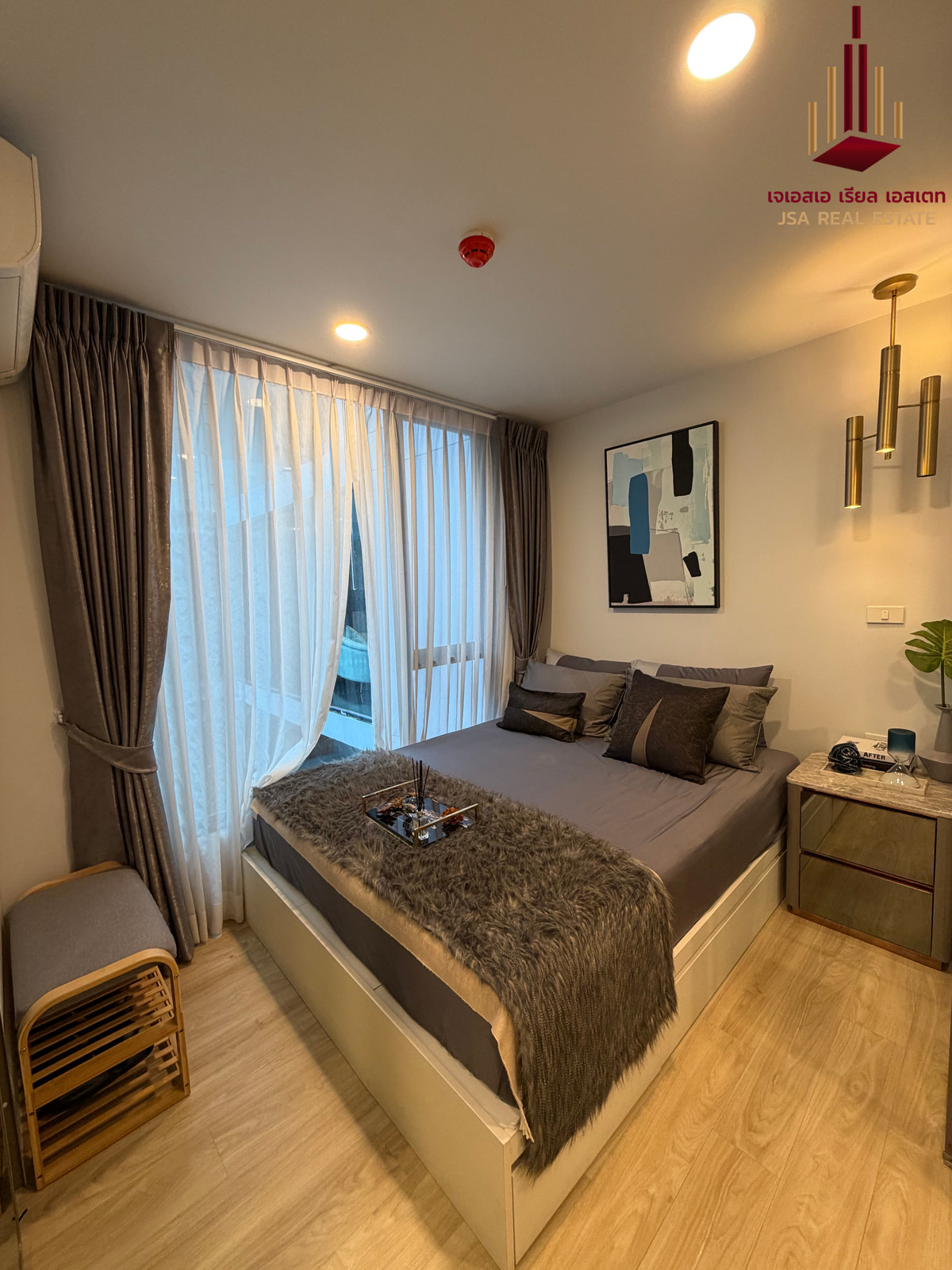 For RentCondoOnnut, Udomsuk : ✨ For Rent: Esque Sukhumvit 101/1 Condo ✨ 💰 Only 15,000 THB/month