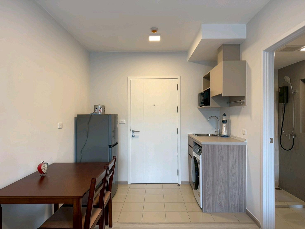 ให้เช่าคอนโดอ่อนนุช อุดมสุข : ให้เช่า Plum condo sukhumvit 62 (พลัม คอนโด สุขุมวิท 62) ใกล้ BTS บางจาก