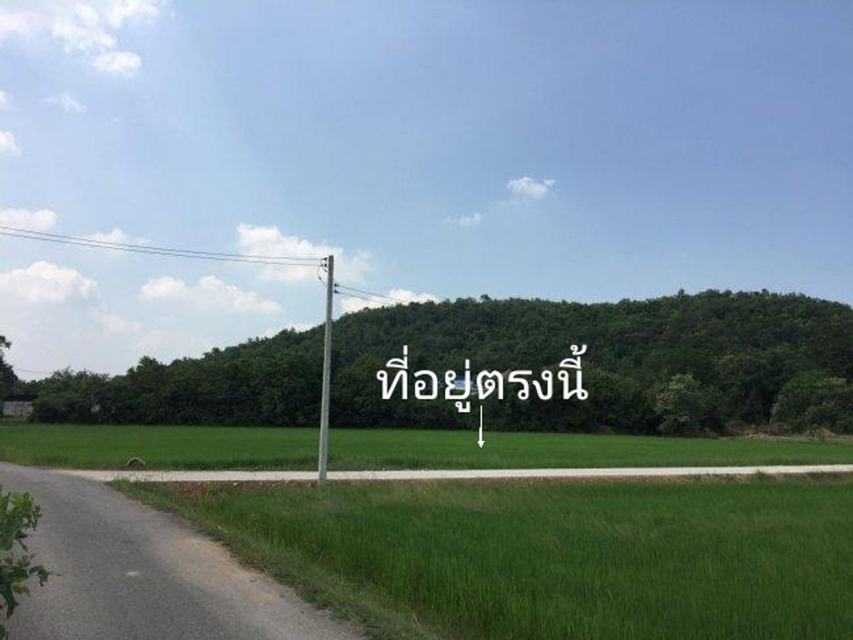 ขายที่ดินราชบุรี : (เจ้าของขายเอง) ขายถูก ที่ดินสวยๆใกล้เขา 7ไร่ 32วา ต.ธรรมเสน อ.โพธาราม จ.ราชบุรี