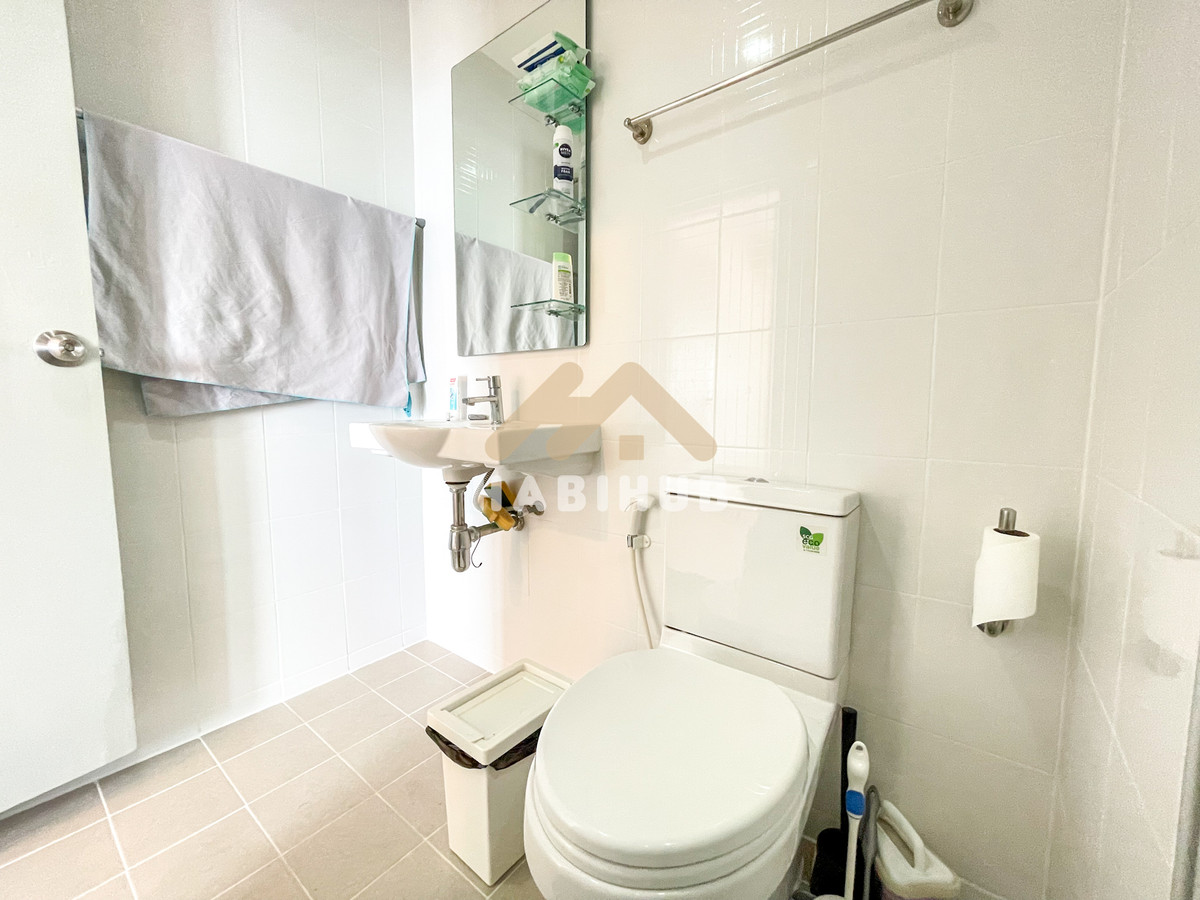 ขายคอนโดท่าพระ ตลาดพลู วุฒากาศ : 🏠✨ ไอดีโอ สาทร - ท่าพระ | ขายคอนโด 1 ห้องนอน (HBH-ST-182)