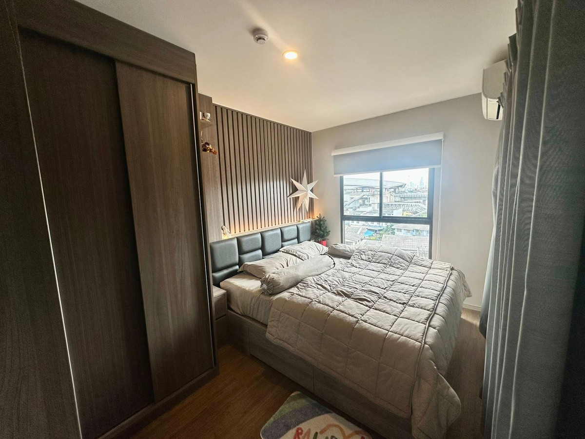 ให้เช่าคอนโดปิ่นเกล้า จรัญสนิทวงศ์ : ⭐️Lumpini Selected Charan 65 - Sirindhorn Station ⭐️1ห้องนอน ขนาด 29 ตร.ม Built-in ทั้งห้อง เครื่องใช้ไฟฟ้าครบ