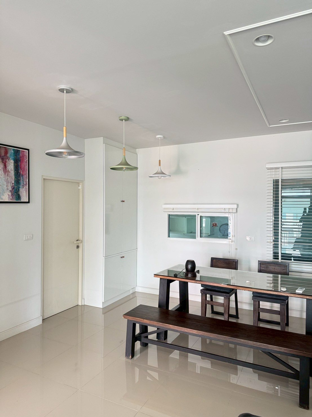 ให้เช่าบ้านนวมินทร์ รามอินทรา : ⚡ ให้เช่า บ้านเดี่ยว 2 ชั้น บุราสิริ ปัญญาอินทรา ขนาด 72 ตร.ว. ⚡