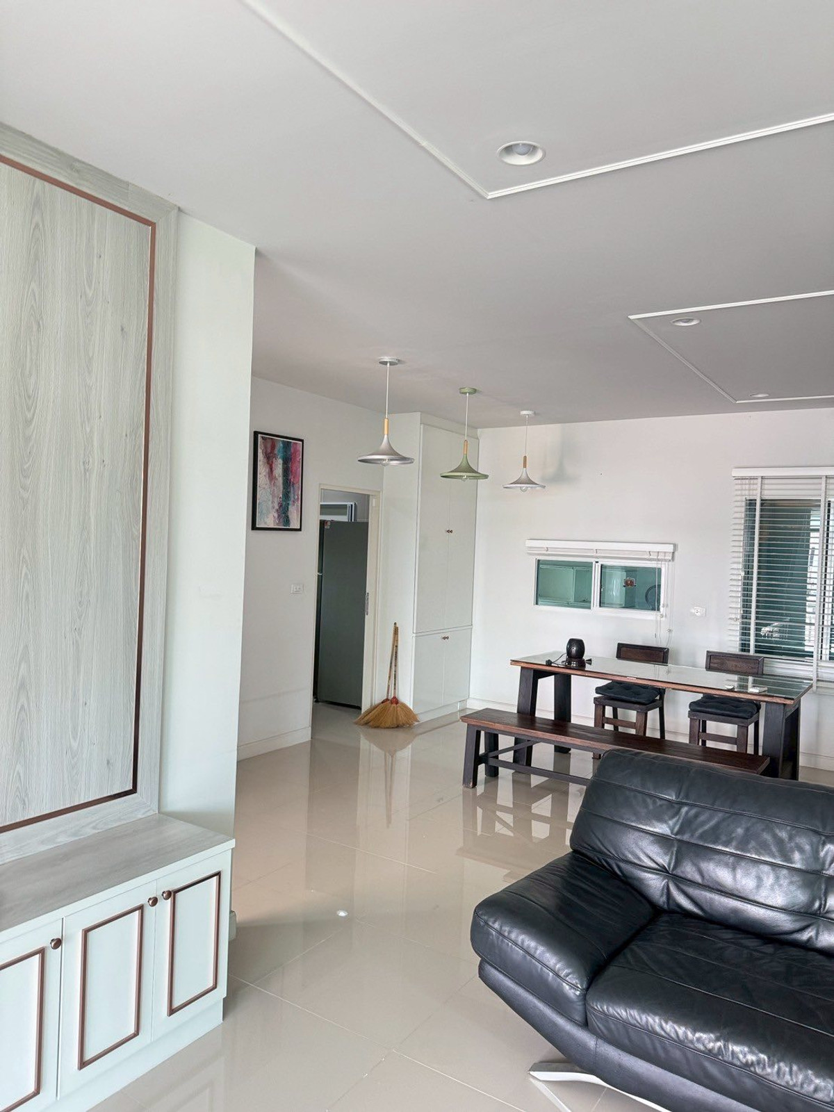 ให้เช่าบ้านนวมินทร์ รามอินทรา : ⚡ ให้เช่า บ้านเดี่ยว 2 ชั้น บุราสิริ ปัญญาอินทรา ขนาด 72 ตร.ว. ⚡