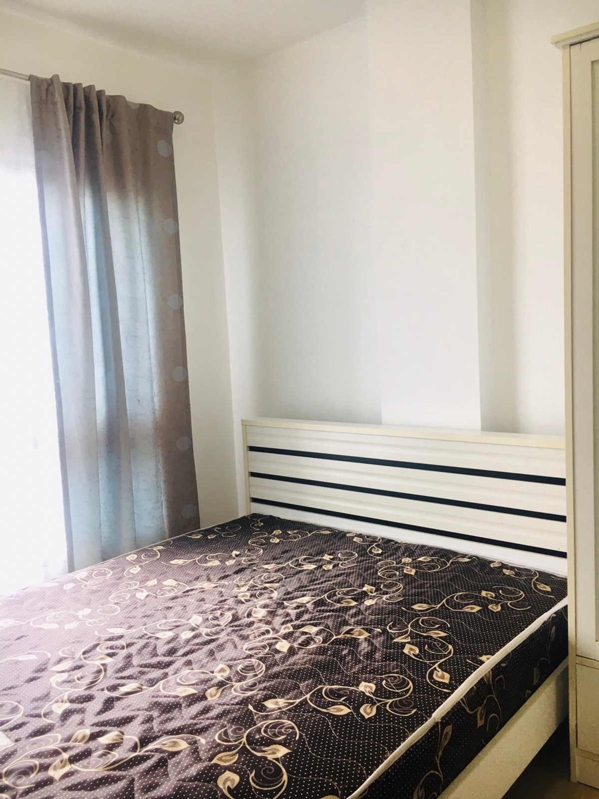 For RentCondoSamut Prakan,Samrong : Condo for rent, The Kith Sukhumvit 113, Sukhumvit Srinakarin (The Kith Condo), ready to move in (nice society)