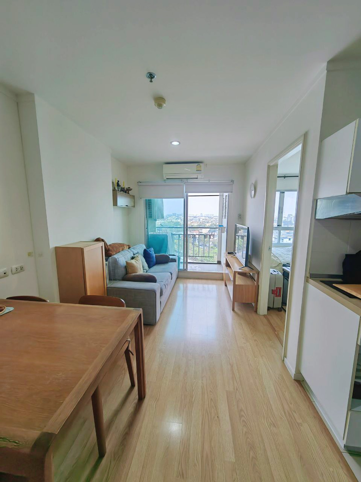 For SaleCondoBang Sue, Wong Sawang, Tao Pun : Urgent Sale – Condo at a Loss Lumpini Ville Prachachuen–Phongphet 2