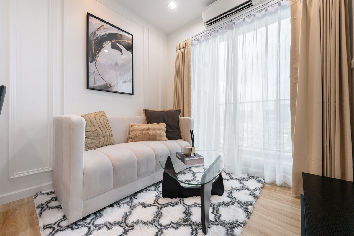 For SaleCondoRama9, Petchburi, RCA : Casa Condo Asoke - Dindaeng / 1 Bedroom (FOR SALE), Casa Condo Asoke - Dindaeng / 1 Bedroom (FOR SALE) AMP011