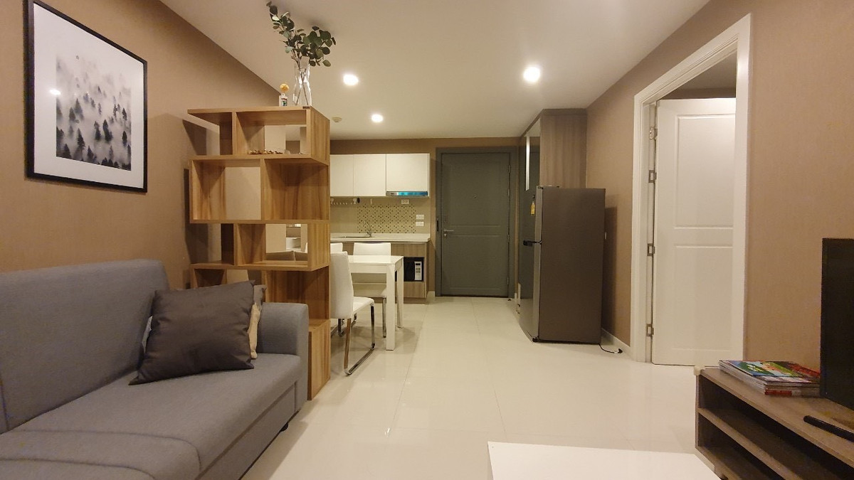 ขายคอนโดพัฒนาการ ศรีนครินทร์ : Elements Srinakarin / 2 Bedrooms (FOR SALE), อิลีเมนท์ ศรีนครินทร์ / 2 ห้องนอน (ขาย) BB040  