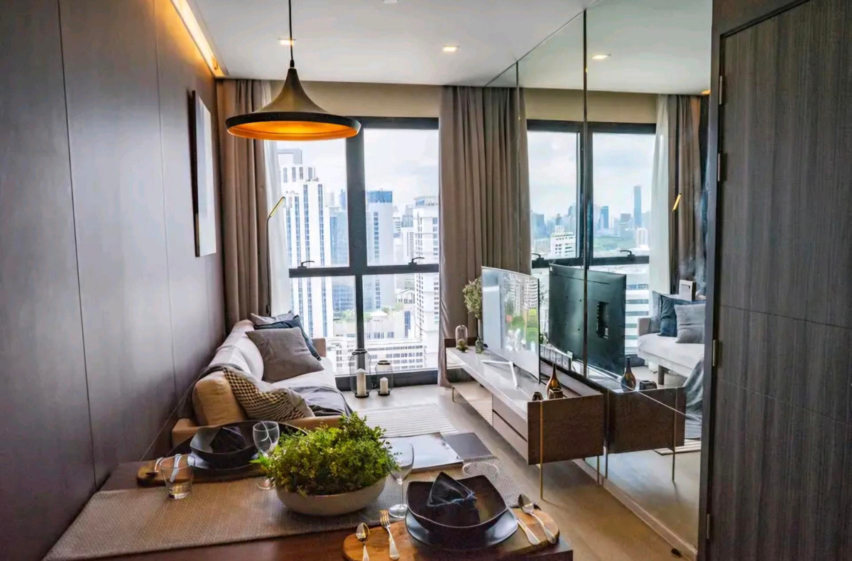 ให้เช่าคอนโดสุขุมวิท อโศก ทองหล่อ : ให้เช่าคอนโด Ashton Asoke 
ที่ตั้ง สุขุมวิท 21