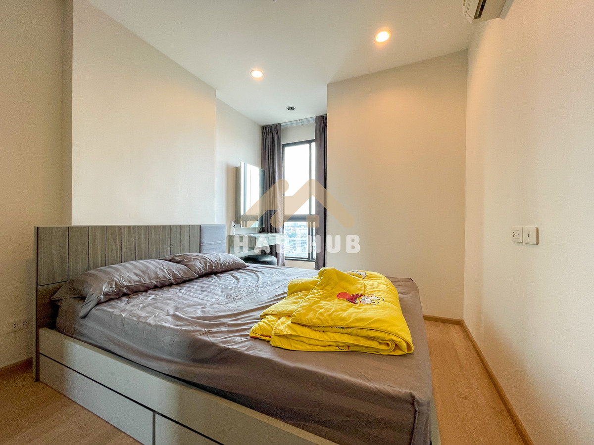 ขายคอนโดท่าพระ ตลาดพลู วุฒากาศ : 🏠✨ ไอดีโอ สาทร - ท่าพระ | ขายคอนโด 1 ห้องนอน (HBH-ST-182)