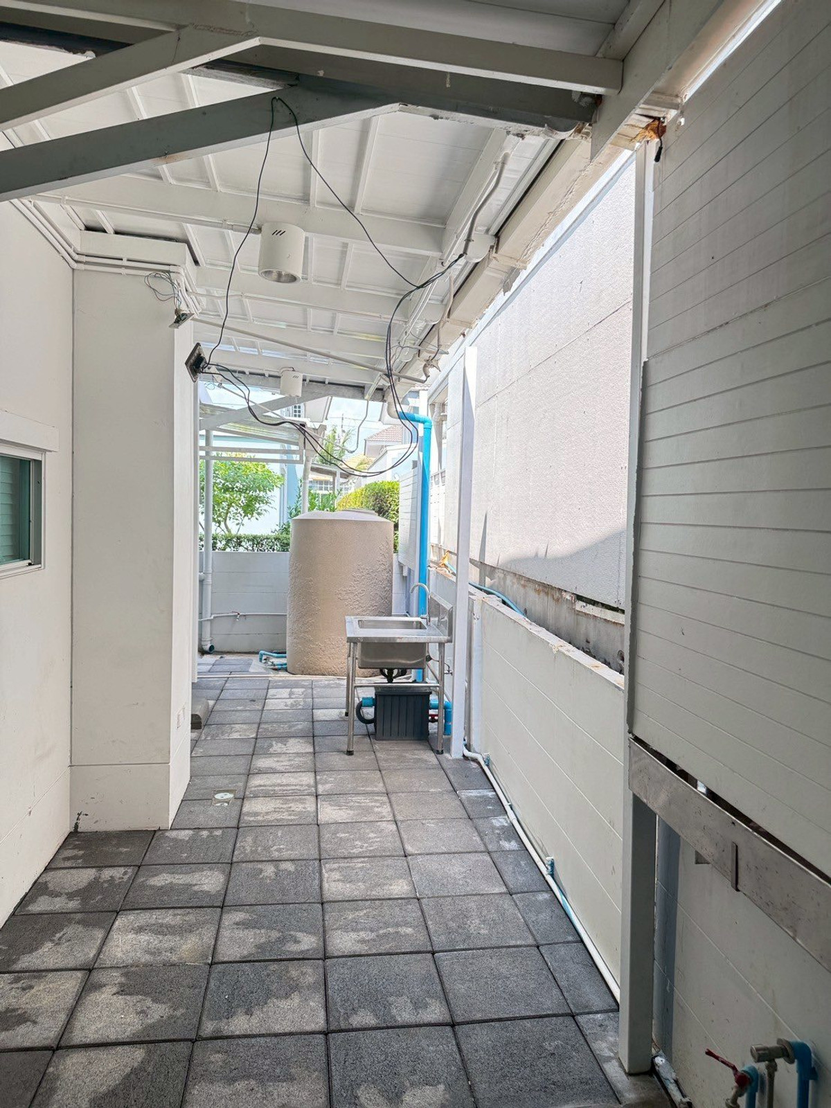 ให้เช่าบ้านนวมินทร์ รามอินทรา : ⚡ ให้เช่า บ้านเดี่ยว 2 ชั้น บุราสิริ ปัญญาอินทรา ขนาด 72 ตร.ว. ⚡