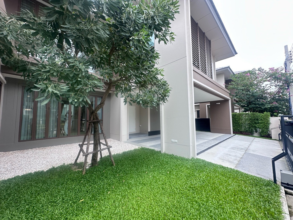 ให้เช่าบ้านพัฒนาการ ศรีนครินทร์ : ให้เช่าบ้าน 4 ห้องนอน หลังมุม ขนาด 300 ตรม ราคา 170,000 บาท สนใจนัดชม 0808144488