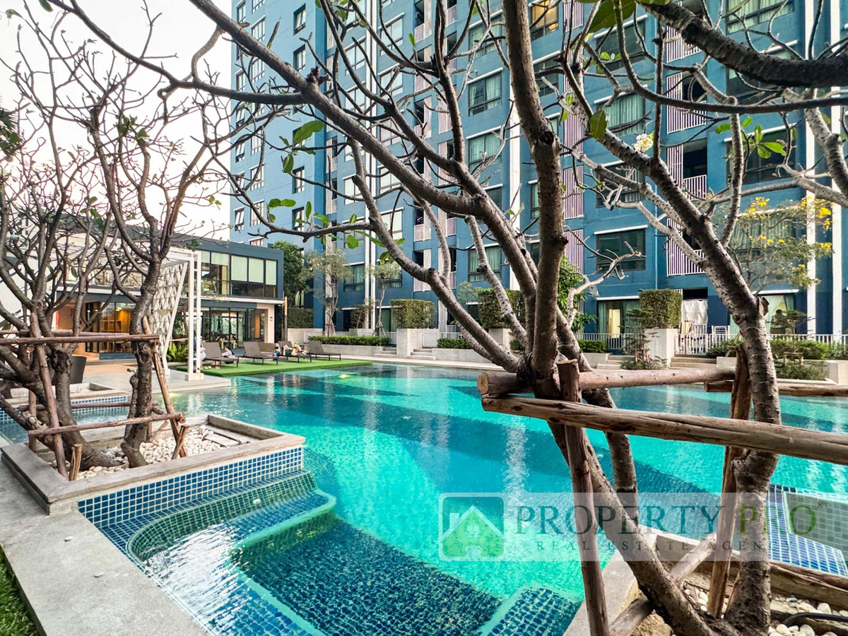 For RentCondoKasetsart, Ratchayothin : Condo for Rent the Niche Mono Ratchavipha, 1 bed 35 sqm Fully-Furnished Free WIFI Near Pracha Chuen Ratchayothin Chatuchak Ratchadaphisek Vibhavadi Phahonyothin Expressway : KT26R-004