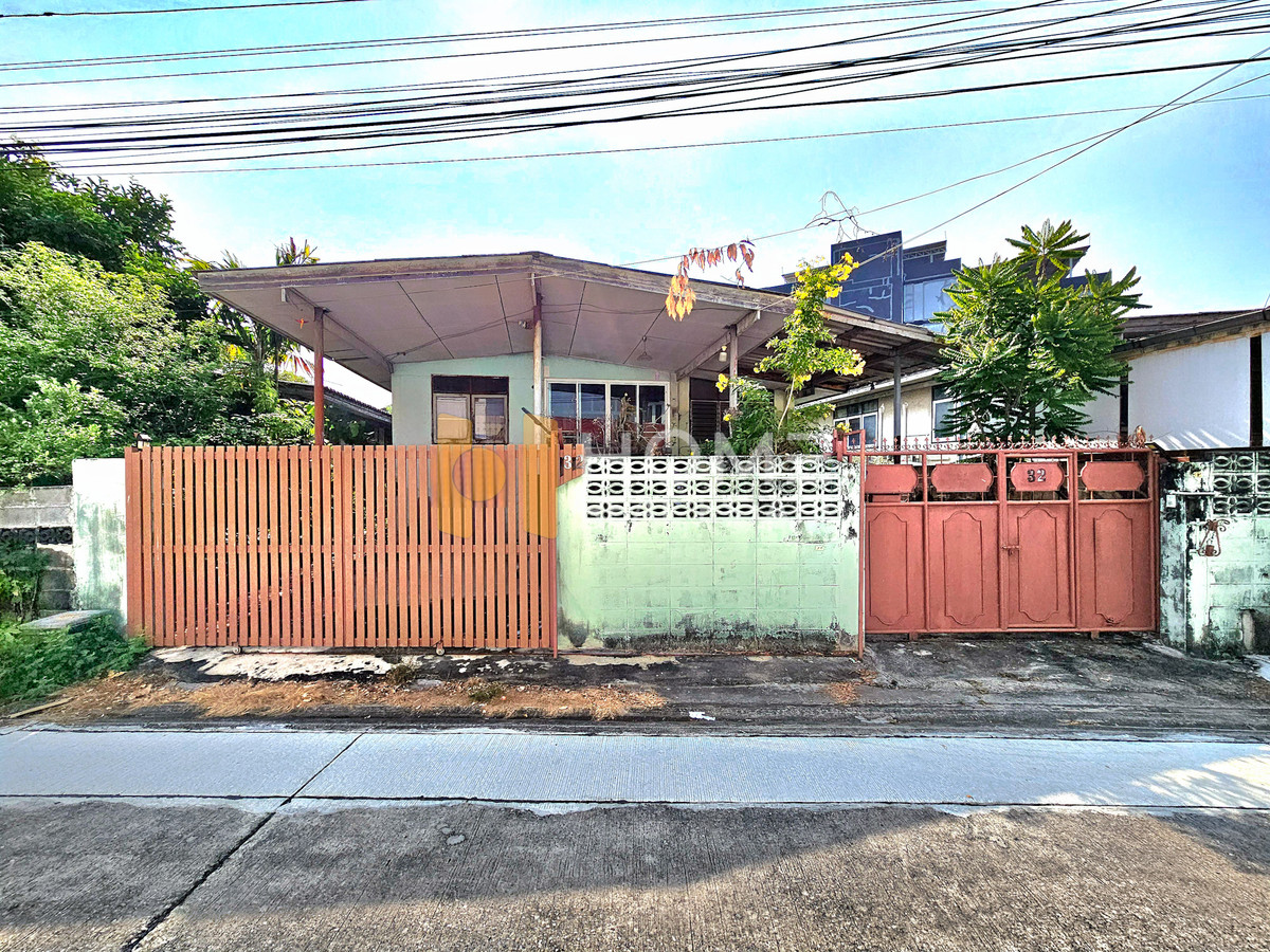 ขายบ้านนวมินทร์ รามอินทรา : บ้านเดี่ยว รามอินทรา 39 แยก 4 / 3 ห้องนอน (ขาย), Single house Ramintra 39 Intersection 4  / 3 Bedrooms (FOR SALE) TAN887