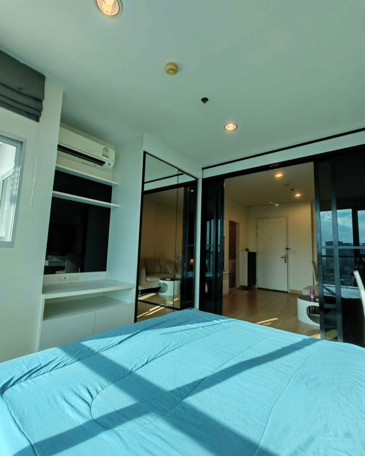 For SaleCondoLadprao, Central Ladprao : Life @ Ladprao 18 / 1 Bedroom (FOR SALE), Life @ Ladprao 18 / 1 Bedroom (For Sale) PINP237