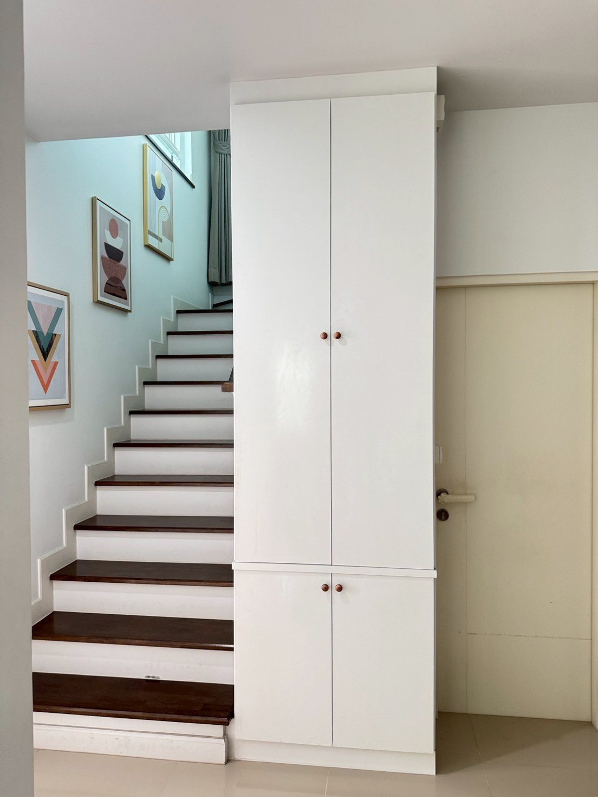 ให้เช่าบ้านนวมินทร์ รามอินทรา : ⚡ ให้เช่า บ้านเดี่ยว 2 ชั้น บุราสิริ ปัญญาอินทรา ขนาด 72 ตร.ว. ⚡