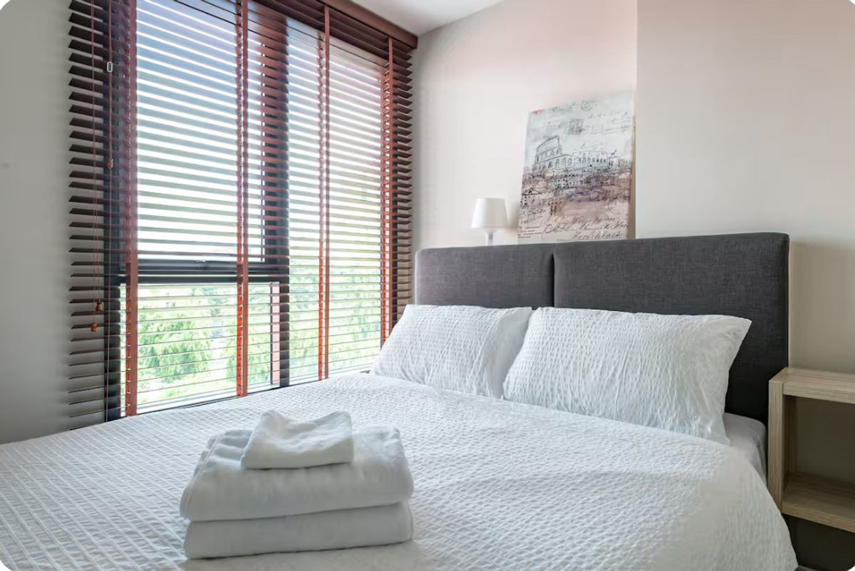 For SaleCondoAri,Anusaowaree : Centric Ari Station / 1 Bedroom (SALE WITH TENENT), Centric Ari Station / 1 Bedroom (Sale with Tenant) BL054