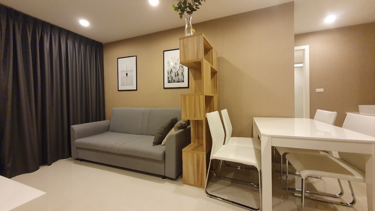 ขายคอนโดพัฒนาการ ศรีนครินทร์ : Elements Srinakarin / 2 Bedrooms (FOR SALE), อิลีเมนท์ ศรีนครินทร์ / 2 ห้องนอน (ขาย) BB040  