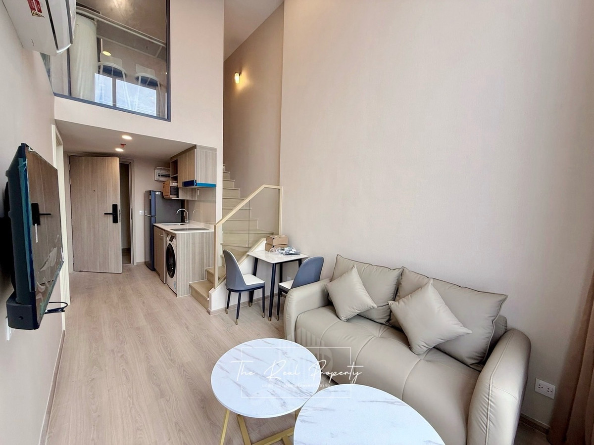 For RentCondoKhlongtoei, Kluaynamthai : 💐Life Rama4-Asoke 💖Duplex 2 beds