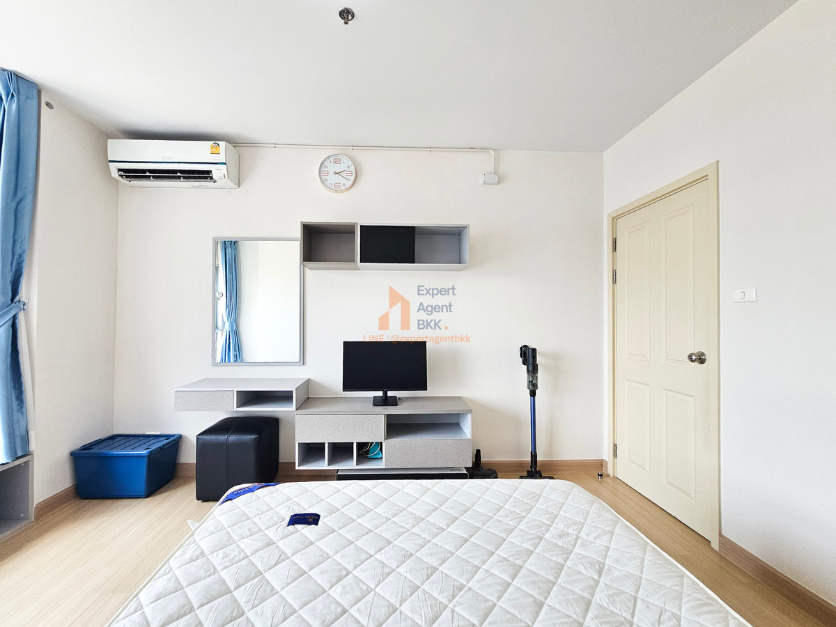 ขายคอนโดพระราม 9 เพชรบุรีตัดใหม่ RCA : ขาย/SALE : Supalai Veranda Rama 9 (ศุภาลัย เวอเรนด้า พระราม 9) - 1 ห้องนอน LC117