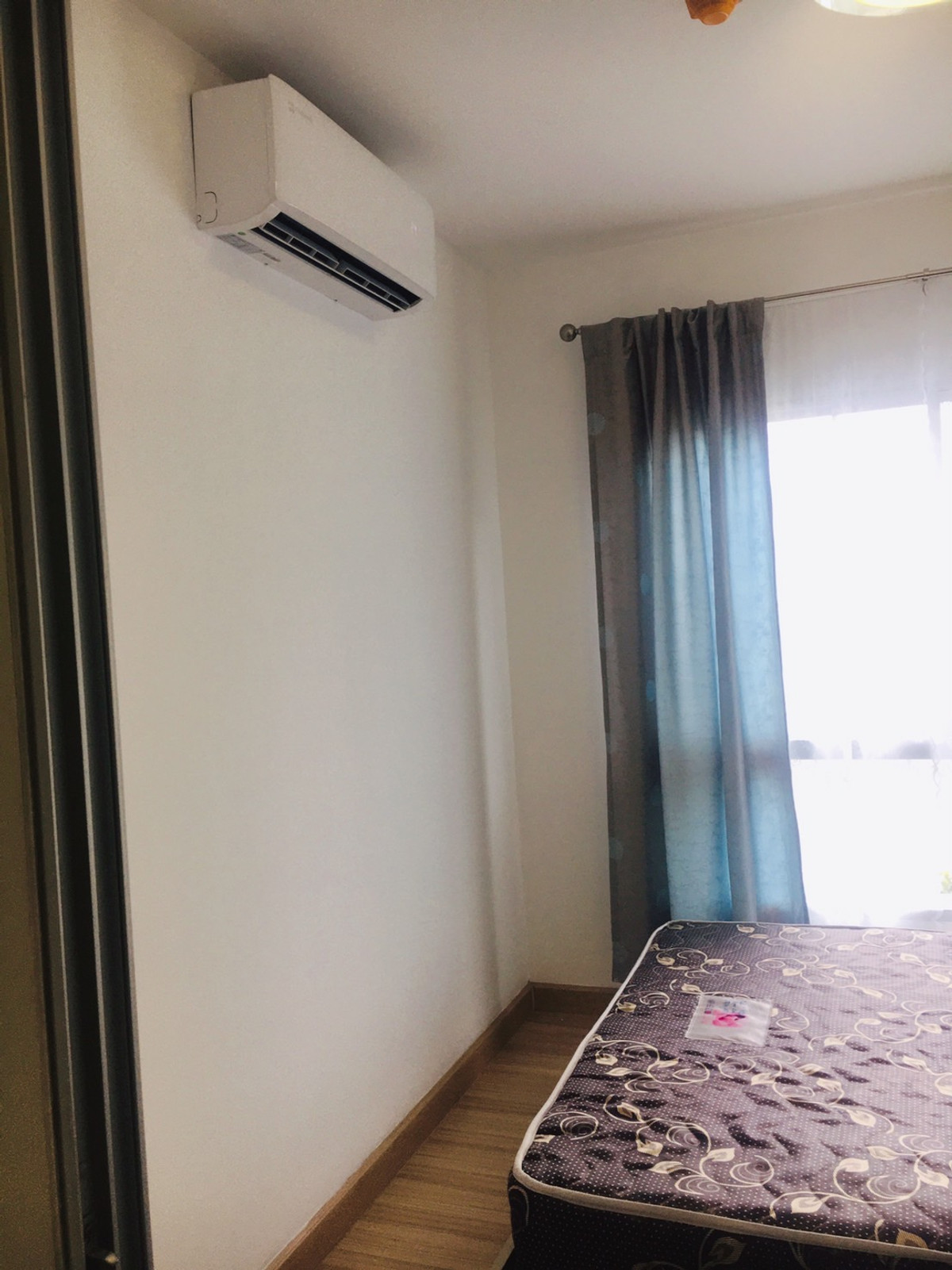 For RentCondoSamut Prakan,Samrong : Condo for rent, The Kith Sukhumvit 113, Sukhumvit Srinakarin (The Kith Condo), ready to move in (nice society)