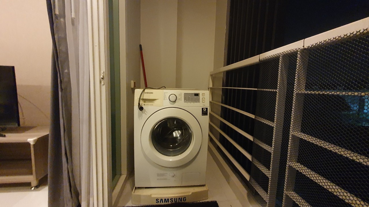 ขายคอนโดพัฒนาการ ศรีนครินทร์ : Elements Srinakarin / 2 Bedrooms (FOR SALE), อิลีเมนท์ ศรีนครินทร์ / 2 ห้องนอน (ขาย) BB040  