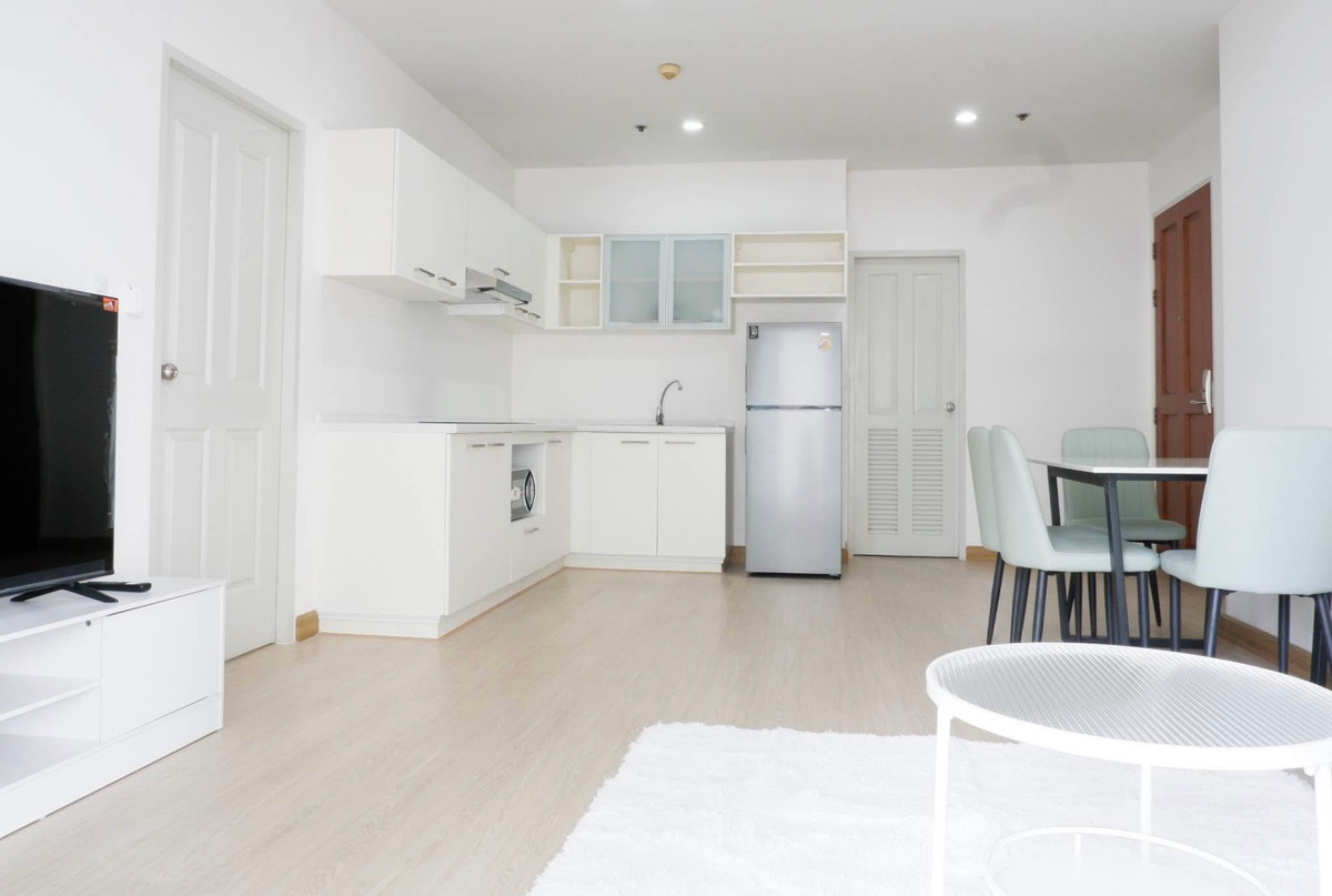 For SaleCondoRatchathewi,Phayathai : The Complete Rajprarop / 1 Bedroom (SALE WITH TENANT), The Complete Rajprarop / 1 Bedroom (Sale with Tenant) BL052