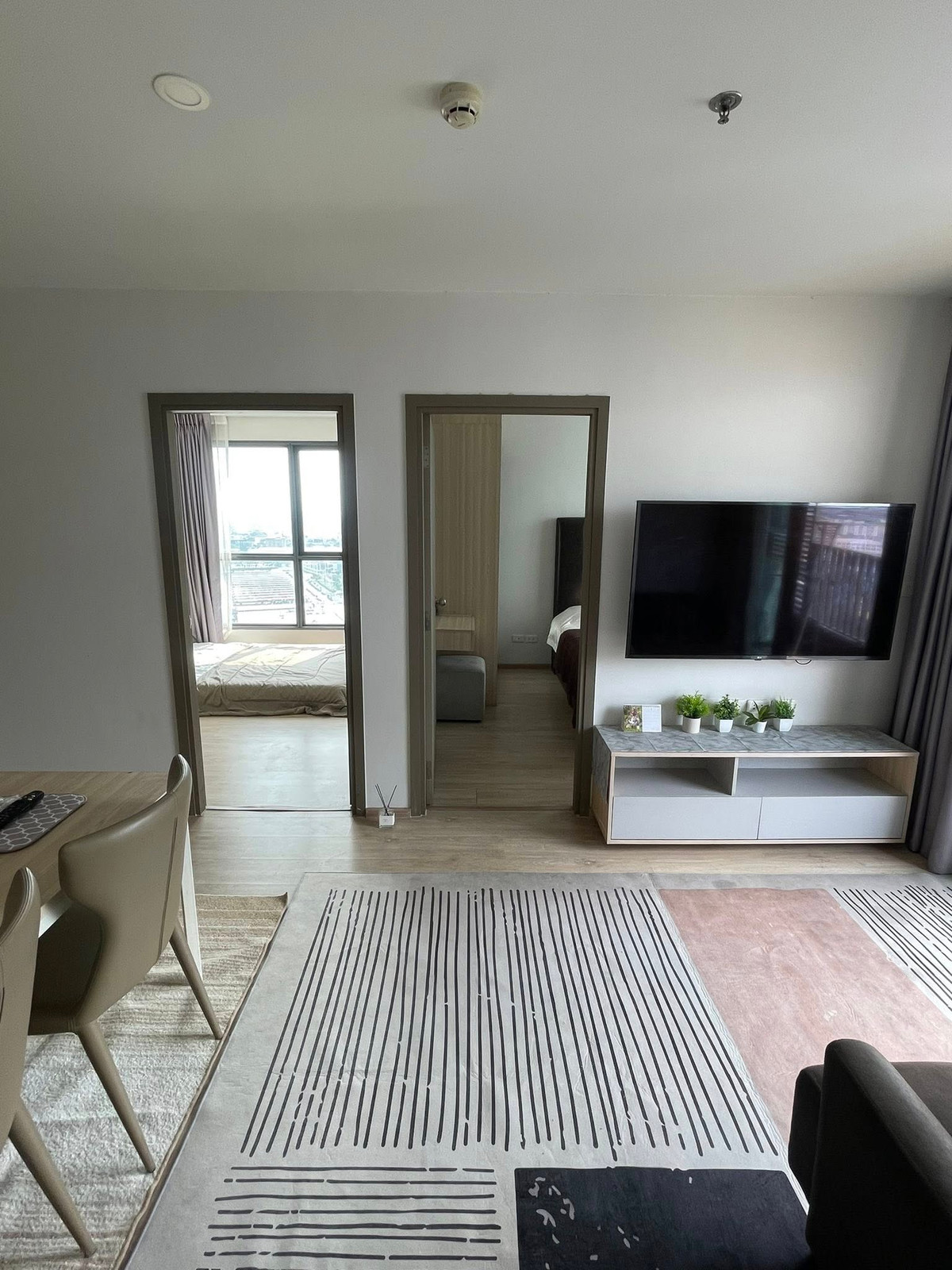 For SaleCondoBangna, Bearing, Lasalle : Condo for sale Ideo O2 price 4,290,000 baht [TTs251227]