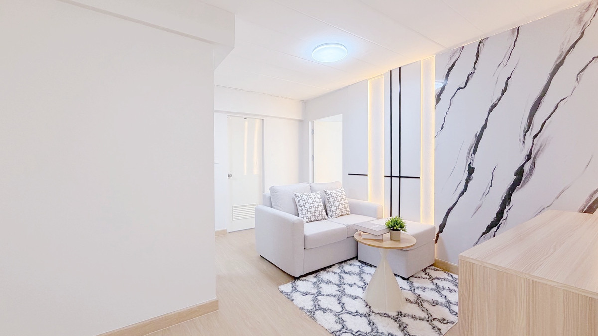 For SaleCondoChokchai 4, Ladprao 71, Ladprao 48, : 👑[Thana Place Condominium Lat Phrao 71] 👑Cheap installment price, easy on the wallet. Room decorated with new furniture Ready to move in 💼