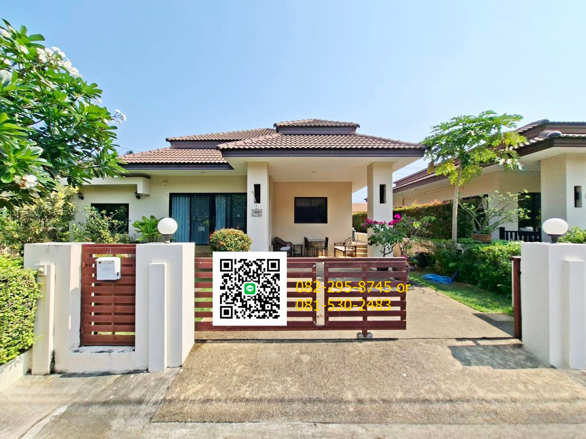 For RentHouseHuahin, Prachuap Khiri Khan, Pran Buri : Horizon house Huahin for rent