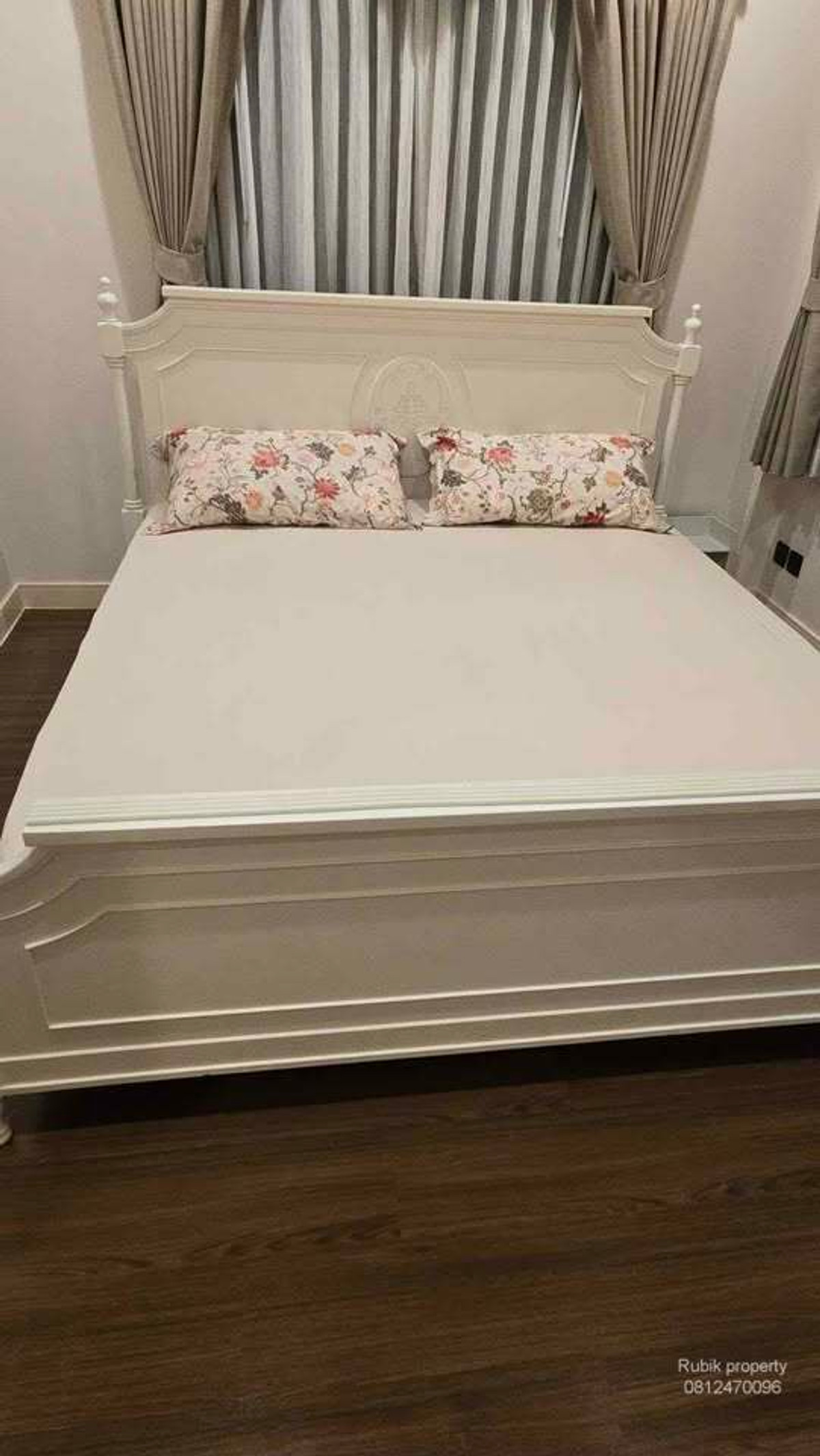 For RentHousePattanakan, Srinakarin : 🏡 Setthasiri Krungthep Kreetha | Large detached house, wide space, comfortable family living RB1687