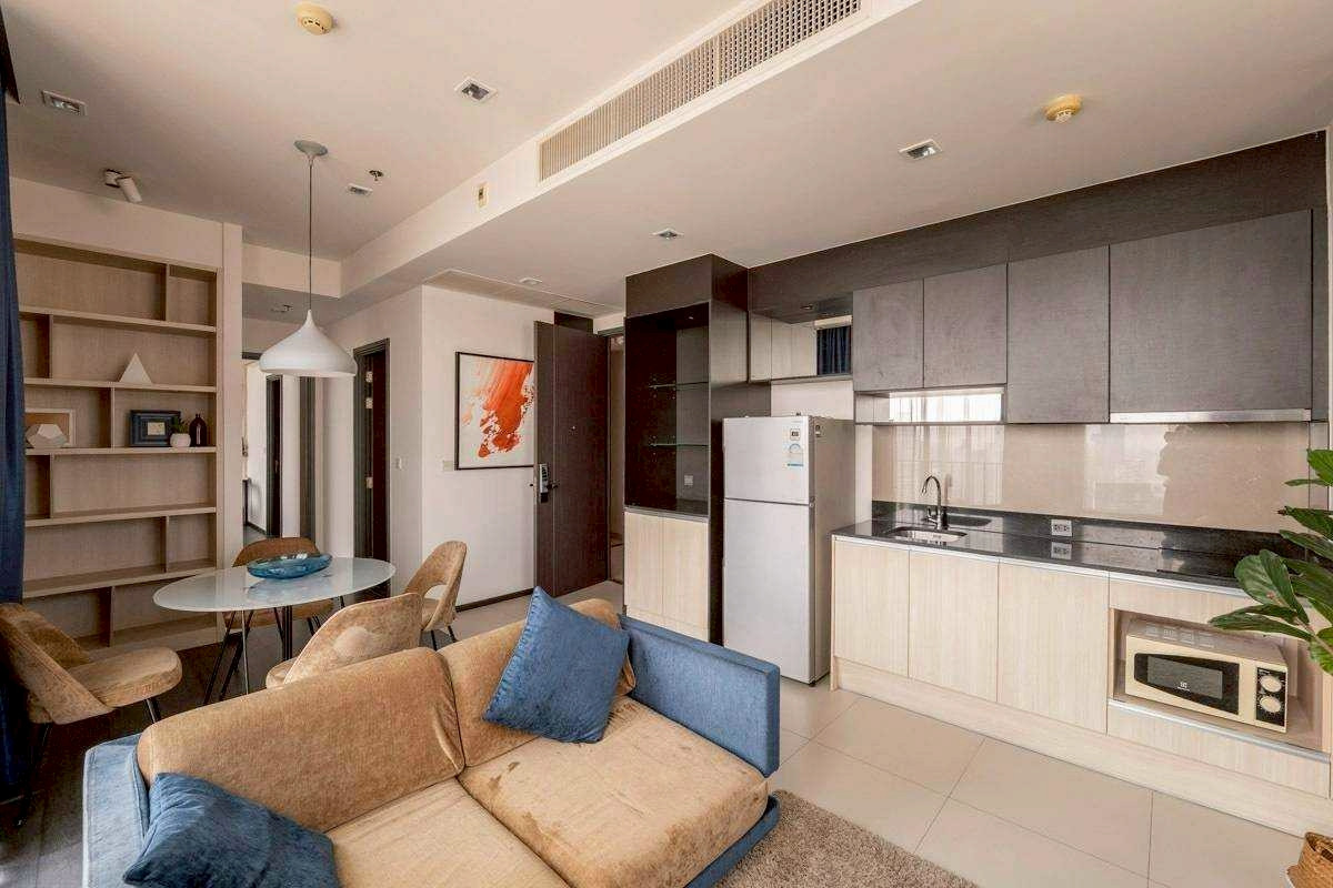 ขายคอนโดสุขุมวิท อโศก ทองหล่อ : LTH14388 – Condo for Sale | Edge Sukhumvit 23 | 62.22 sqm | 2 Beds 2 Baths | Near BTS Asoke | 16.5 MB | คอนโดขาย เอดจ์ สุขุมวิท 23