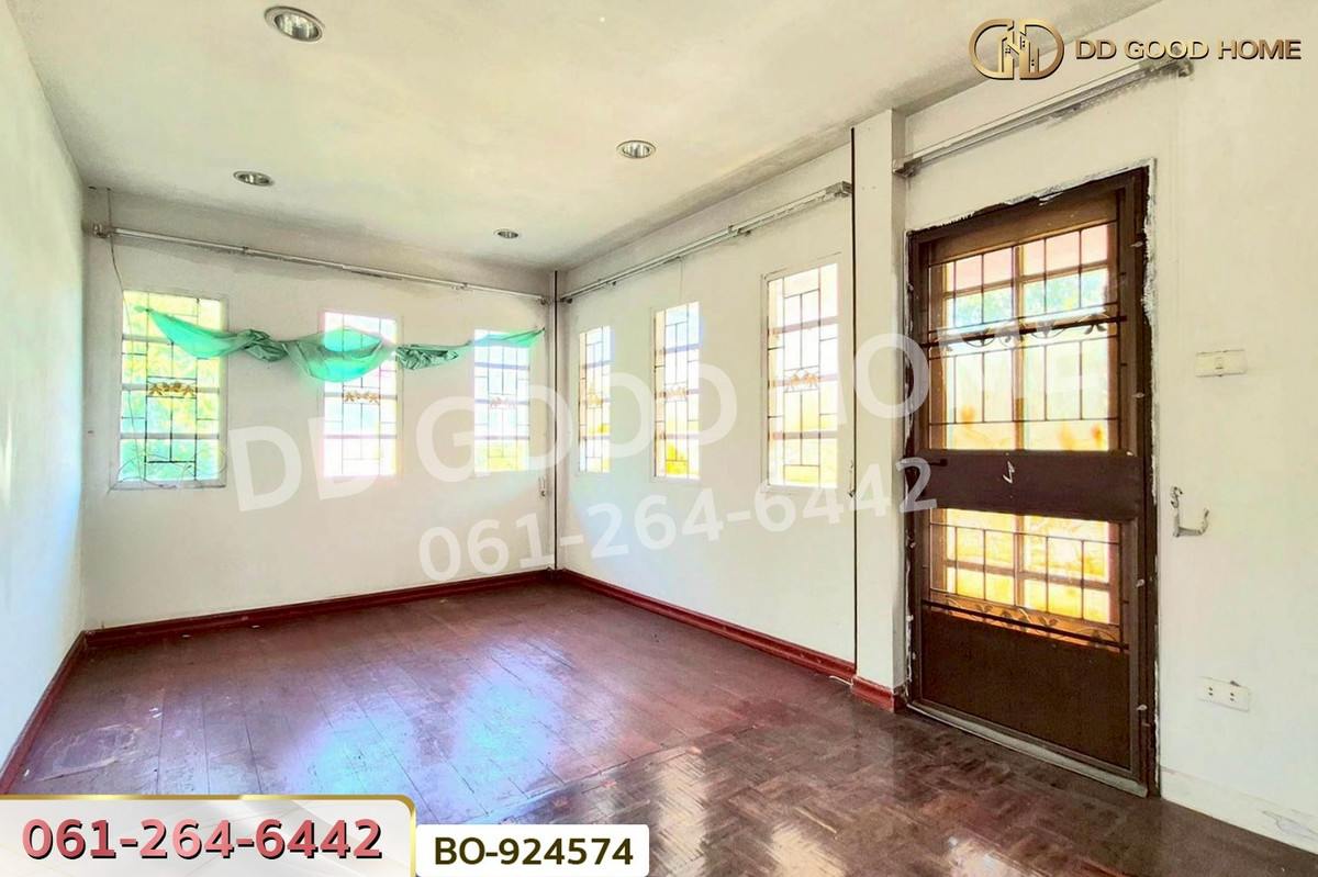 For SaleHousePathum Thani,Rangsit, Thammasat : BO-924574 Single House, The Lagoon 3, Pathum Thani-Sam Khok-Sena Road, near Rong Kluea Market, Sam Khok.