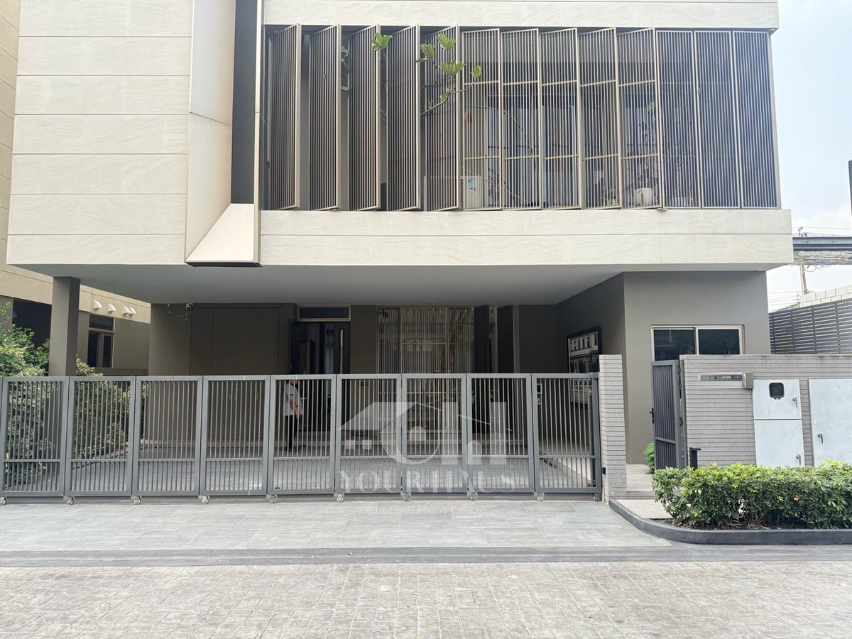 ให้เช่าบ้านโชคชัย4 ลาดพร้าว71 : Providence Lane – Ekkamai–Ramindra near Central Eastville