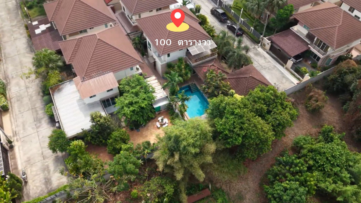 ขายบ้านราชบุรี : ขายบ้านเดี่ยว บ้านโป่ง ราชบุรี 100 ตร.วา มีสระว่ายน้ำ 6×8 ม. ใกล้โรงเรียน 450 ม. ลด 1.5 ล้าน เหลือ 7 ล้าน ทำเลใจกลางเมือง ระดับบ้านพร้อมสระงบนี้ บ้านโป่งแทบไม่มีตัวเลือกเทียบ